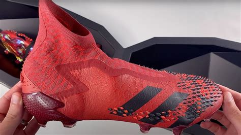 ASMR Unboxing Adidas Predator 20+ Limited Edition Football .